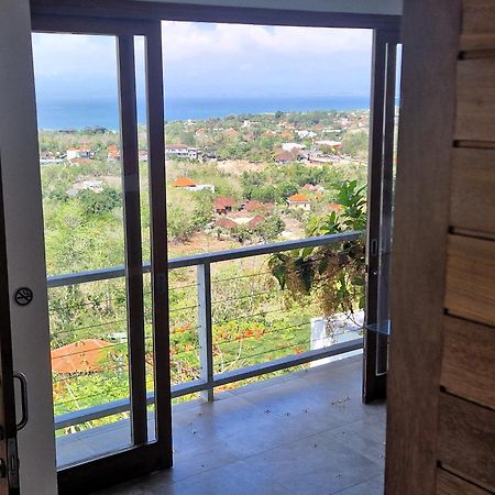 Villa Awan Uluwatu Buitenkant foto
