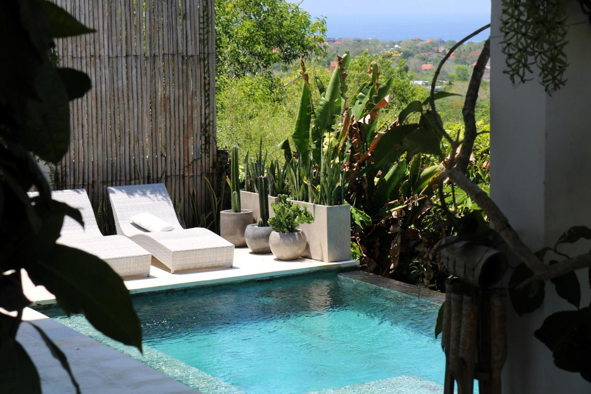 Villa Awan Uluwatu Buitenkant foto