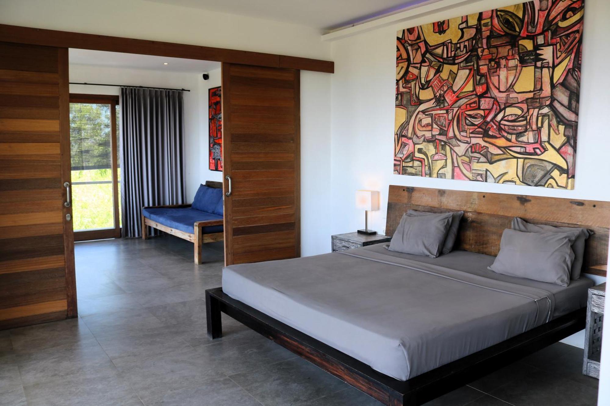 Villa Awan Uluwatu Buitenkant foto