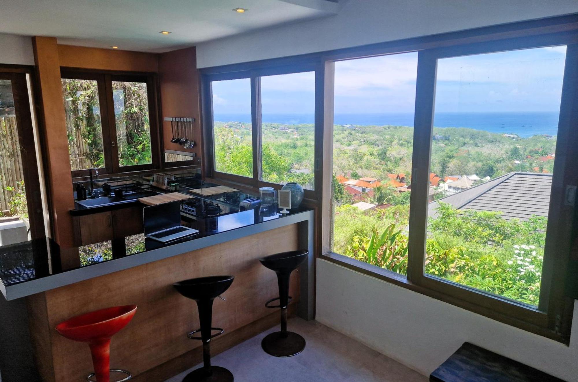 Villa Awan Uluwatu Buitenkant foto