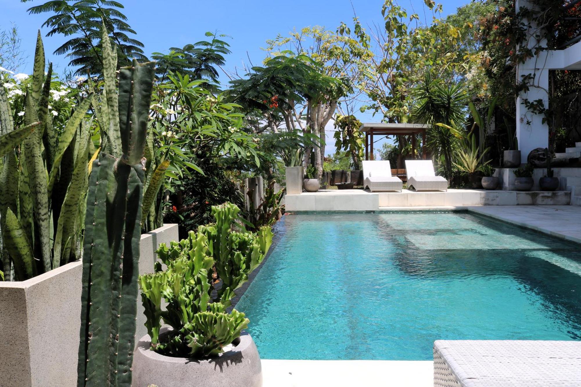 Villa Awan Uluwatu Buitenkant foto