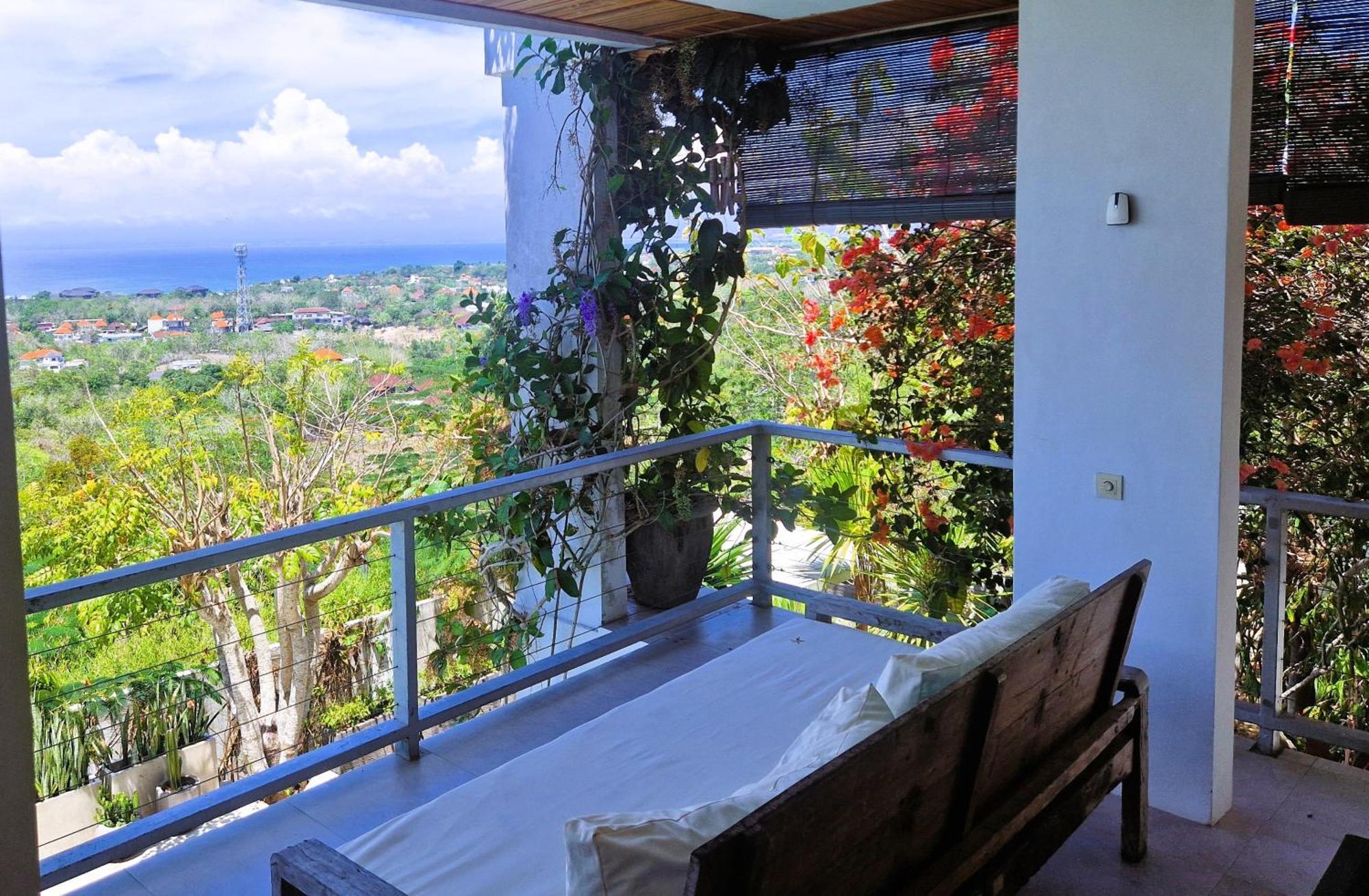 Villa Awan Uluwatu Buitenkant foto