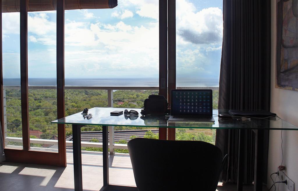 Villa Awan Uluwatu Buitenkant foto