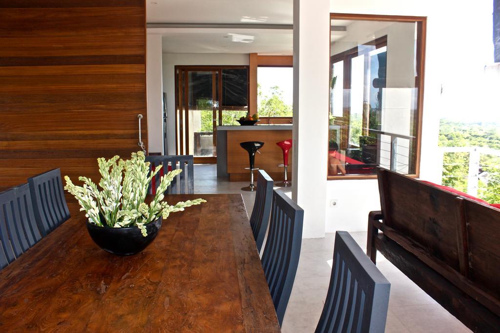 Villa Awan Uluwatu Buitenkant foto