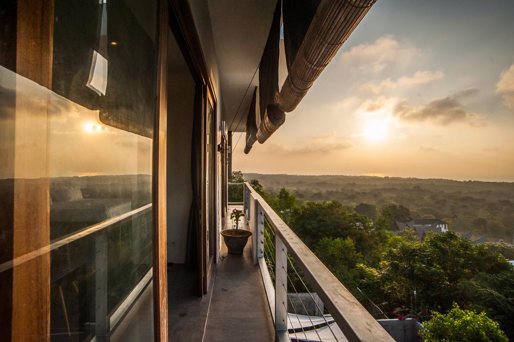 Villa Awan Uluwatu Buitenkant foto