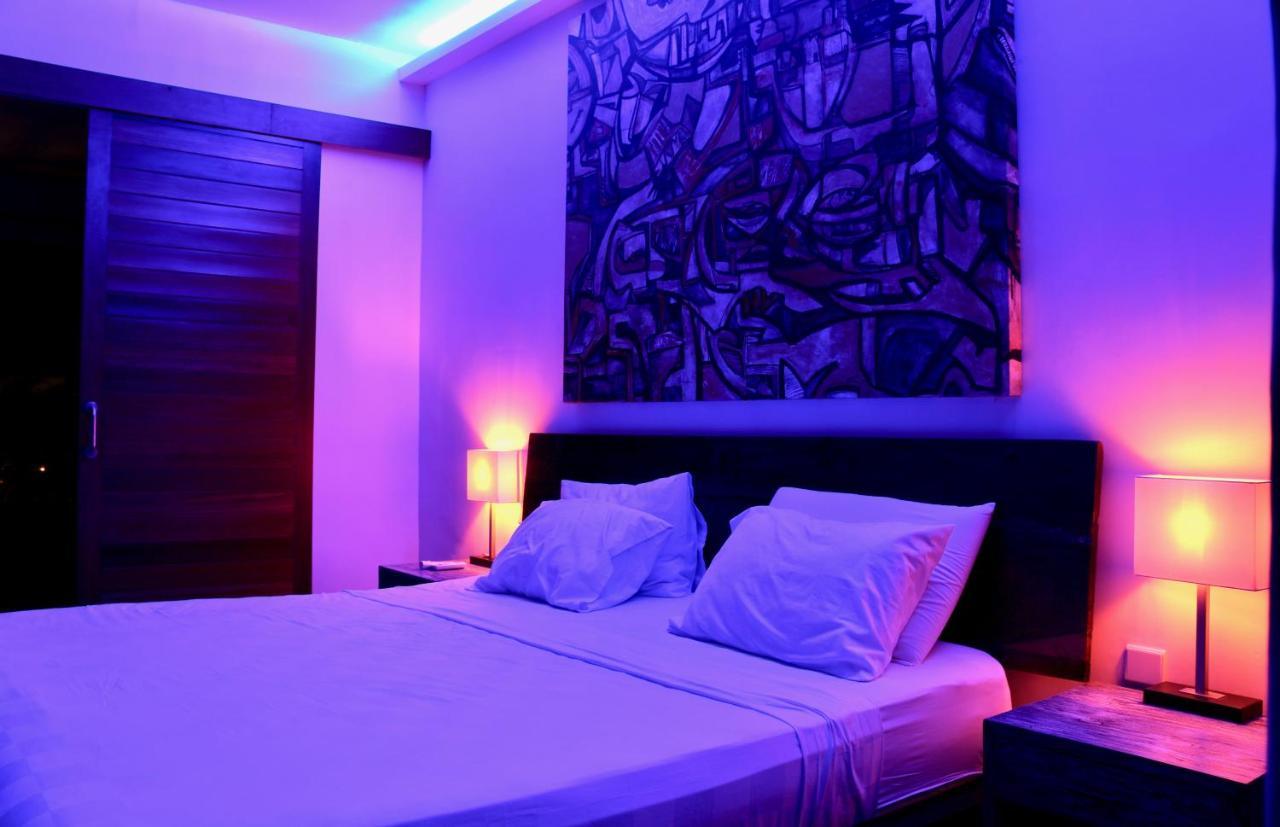 Villa Awan Uluwatu Buitenkant foto