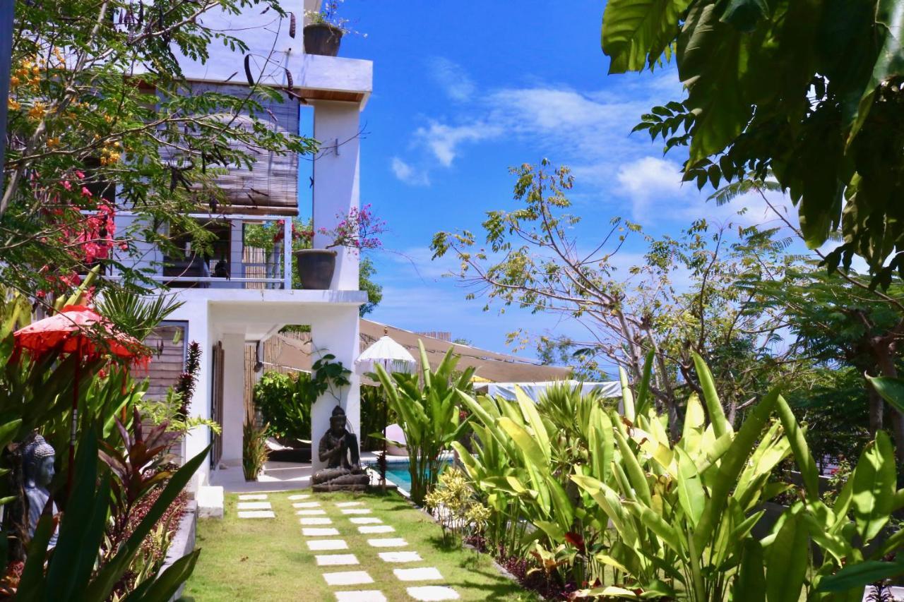 Villa Awan Uluwatu Buitenkant foto
