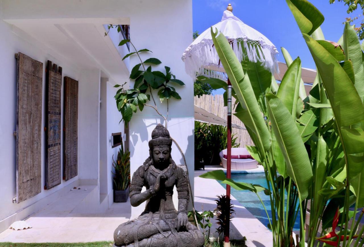 Villa Awan Uluwatu Buitenkant foto