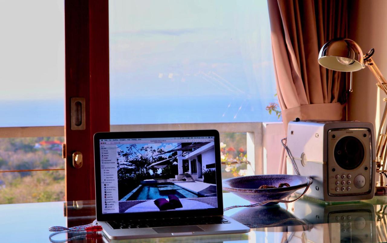 Villa Awan Uluwatu Buitenkant foto