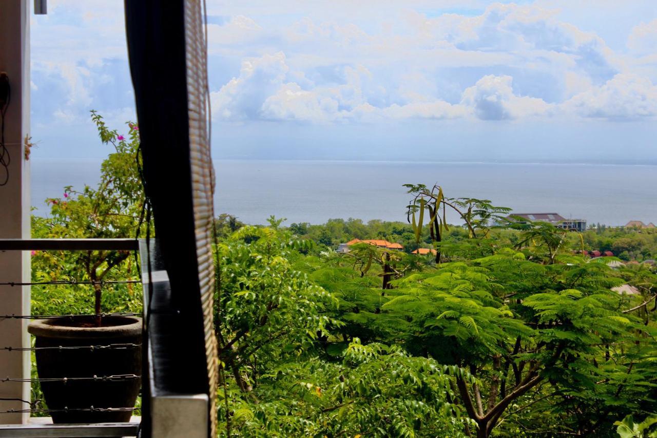 Villa Awan Uluwatu Buitenkant foto