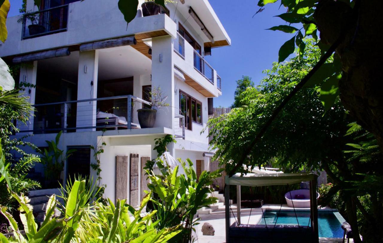 Villa Awan Uluwatu Buitenkant foto