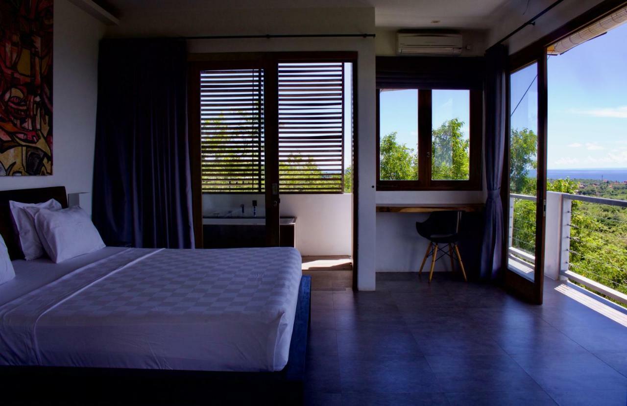 Villa Awan Uluwatu Buitenkant foto